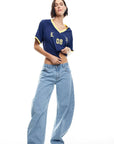 Horseshoe Jean by Lioness - FINAL SALE