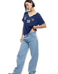Horseshoe Jean by Lioness - FINAL SALE