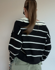 Show Them Off Crop Sweater - FINAL SALE