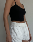 Summer Serenade Crop Top - FINAL SALE