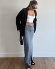 Feeling Myself Maxi Skirt - SHOPLUNAB