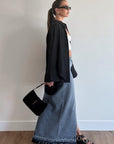 Feeling Myself Maxi Skirt - SHOPLUNAB