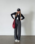 Corporate Girly Pants