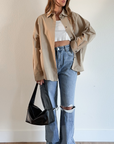 Inglewood Shacket - FINAL SALE