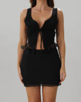 Laced In Skirt - FINAL SALE