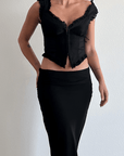 Ready For It Bustier Top - SHOPLUNAB