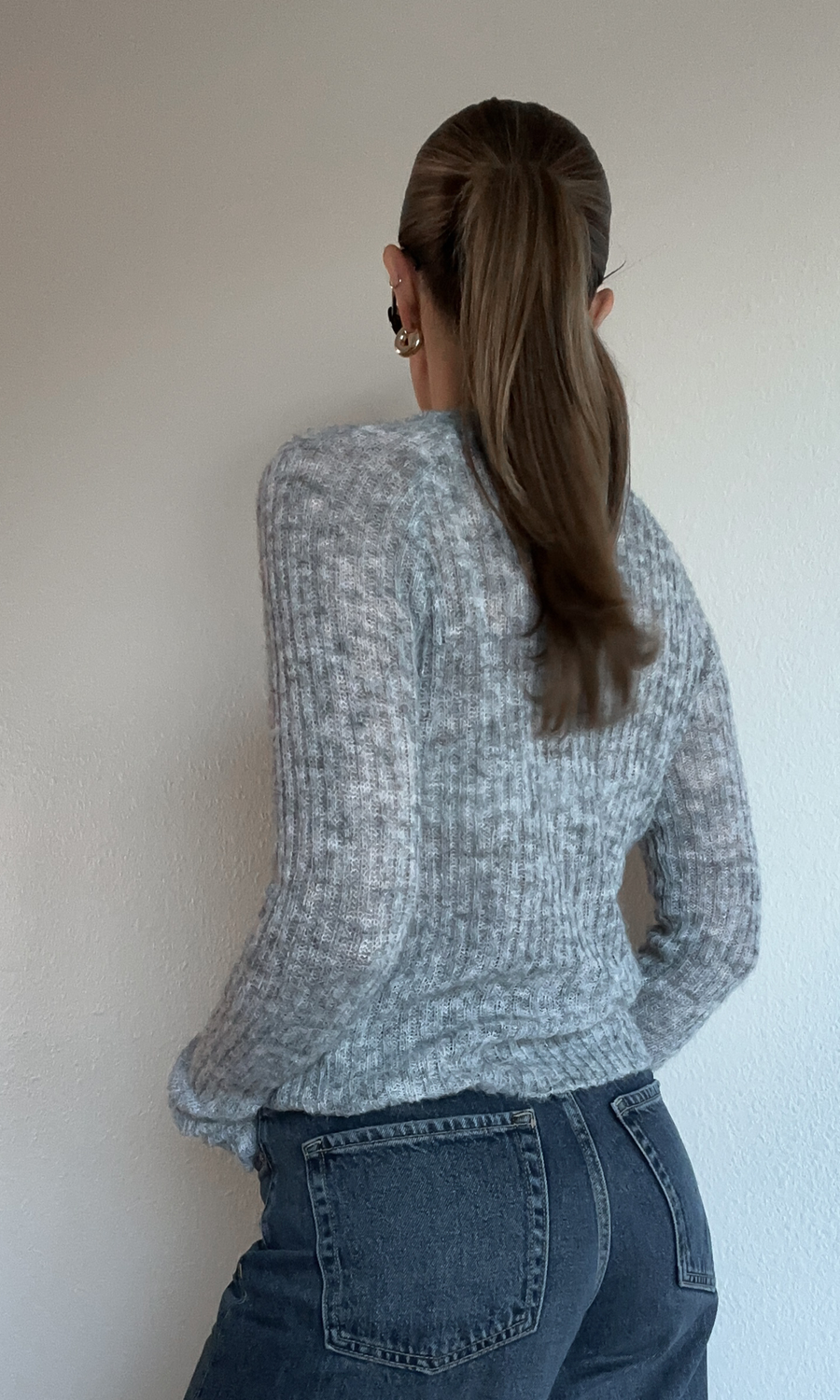 Barely There Sweater