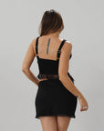 Laced In Skirt - FINAL SALE