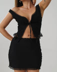 Laced In Skirt - FINAL SALE