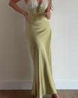 Serene Scene Maxi Dress