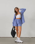 In Rotation Crop Top - FINAL SALE