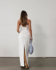 Button Me Up Maxi Skirt - FINAL SALE