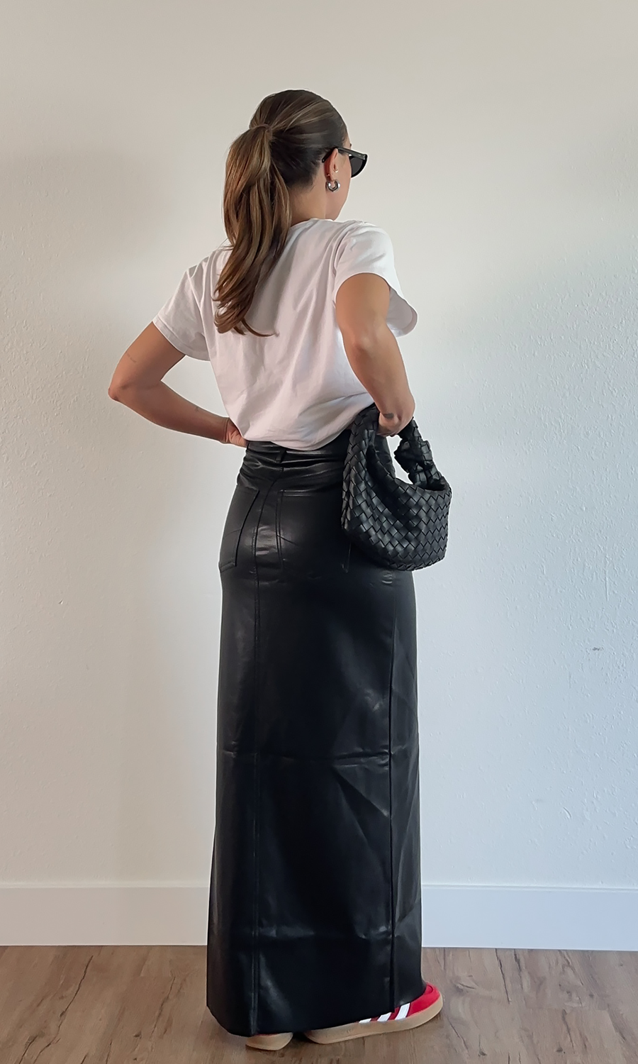 Next In Charge Maxi Skirt - FINAL SALE