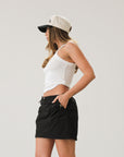 Lowkey Cargo Skirt - FINAL SALE