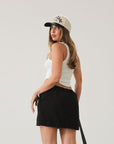Lowkey Cargo Skirt - FINAL SALE
