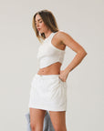 Lowkey Cargo Skirt - FINAL SALE