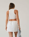 Lowkey Cargo Skirt - FINAL SALE