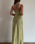 Serene Scene Maxi Dress