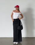 Workload Maxi Skirt - FINAL SALE