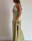 Serene Scene Maxi Dress