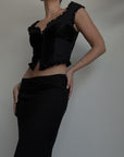 Ready For It Bustier Top