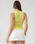 Woven mini skirt. Side hook and eye and zipper closures. Front slit. Fully lined. White mini skirt. Going out skirt. Summer outfit
