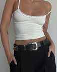 Summer Serenade Crop Top