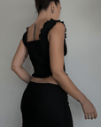 Ready For It Bustier Top - SHOPLUNAB