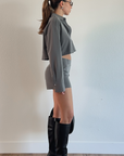 Financial District Skort