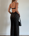 Understated Maxi Dress