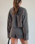 Next Stop Crop Top