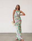 Hideaway Maxi Dress - FINAL SALE