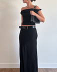Angel Baby Maxi Skirt - FINAL SALE
