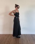 Official Business Maxi Skirt - FINAL SALE