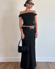 Angel Baby Maxi Skirt - FINAL SALE