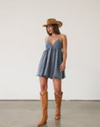 Boot Scootin' Dress - FINAL SALE