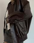 Your Dad's Leather Jacket