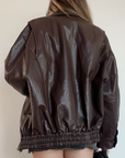 Your Dad's Leather Jacket