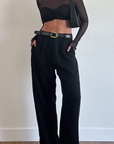 Girl Dinner Pants - FINAL SALE