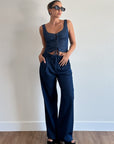 Roll The Dice Pants - FINAL SALE
