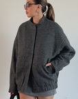 London Fog Bomber by 4th & Reckless - FINAL SALE