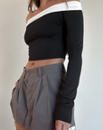Offline Crop Top