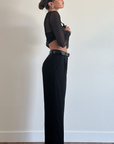 Girl Dinner Pants - FINAL SALE