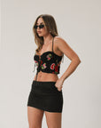 French Kiss Bustier Top - FINAL SALE