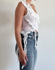 Socialite Crop Top