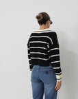 Show Them Off Crop Sweater - FINAL SALE