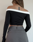 Offline Crop Top