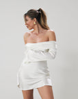 Talking Nonsense Dress - FINAL SALE