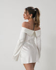 Talking Nonsense Dress - FINAL SALE