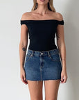 Logan Top - FINAL SALE
